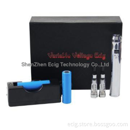 LAVA TUBE electronic cigarette kit
